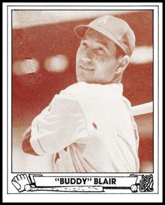 23 Buddy Blair